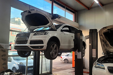 Audi Q7 3.0 TDI Periyodik Bakım Fiyatı