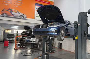 BMW 5.20i Periyodik Bakım Fiyatı