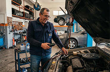 Klima Gazı Kaçak Testi Nasıl Yapılır?