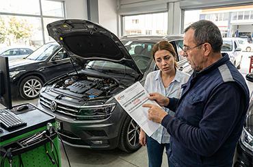 Ekspertizle Tespit Edilen Sık Sorunlar