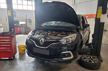 Renault Captur Periyodik Bakım Fiyatı