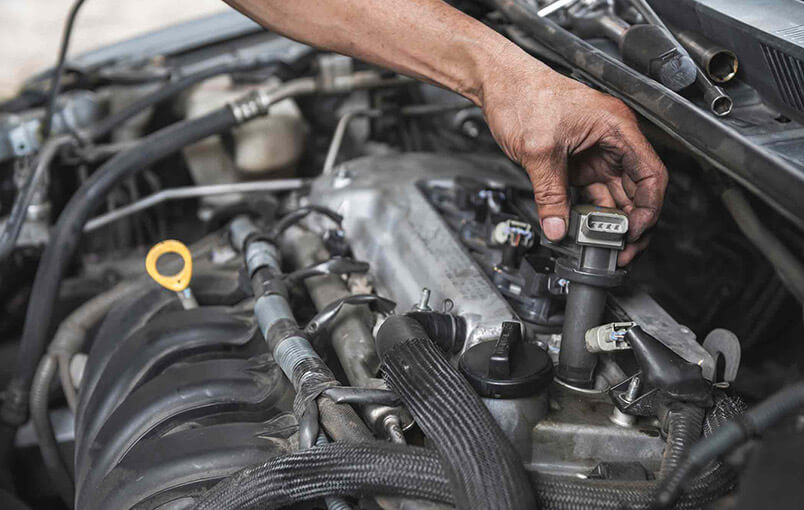 Araçta Rölanti Neden Yükselir?