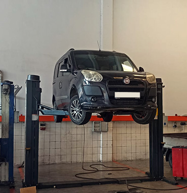 Fiat Doblo Servis Bakımı