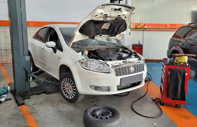 Fiat Linea 1.4 Fire Periyodik Bakım Fiyatı