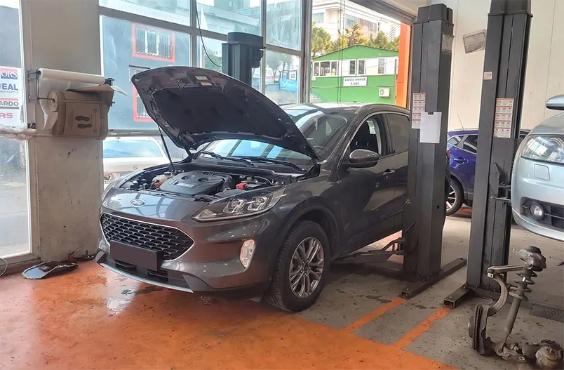 Ford Kuga Periyodik Bakım Fiyatı