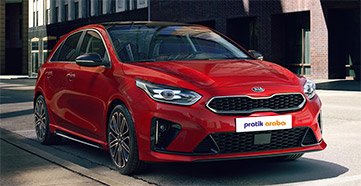 2020 Kia Ceed