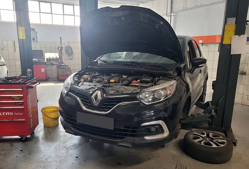 Renault Captur 0.9 Tce Periyodik Bakım Fiyatı