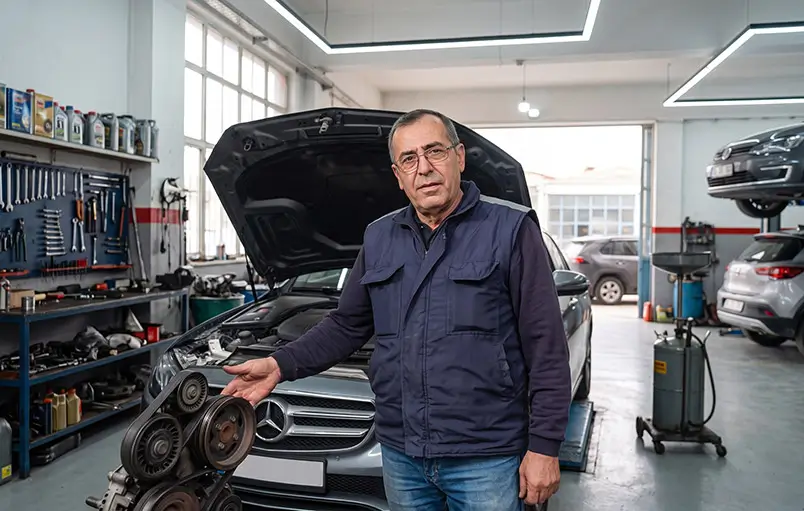V Kayışı Koptuğunda Araç Çalışmaya Devam Eder mi?