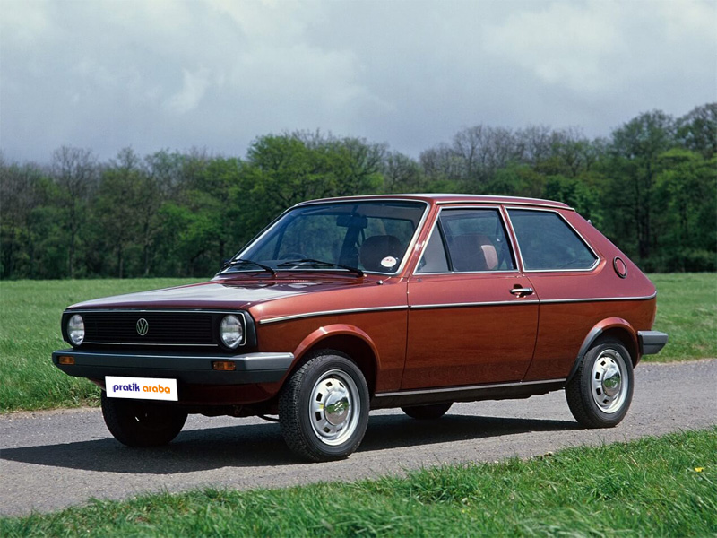 1975 Volkswagen Polo