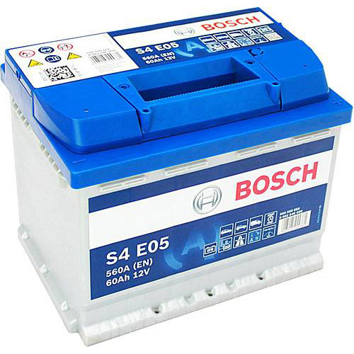 Bosch Akü